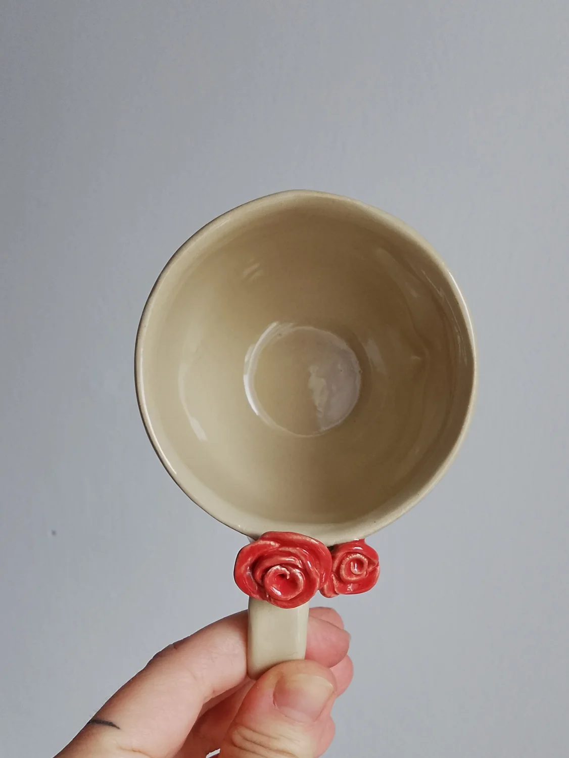 Filiżanka, kubek z twarzą 200ml  