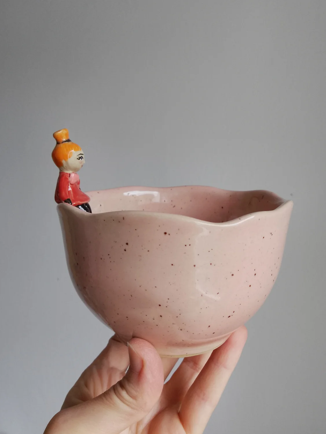 Kubek filiżanka Mała Mi 350ml