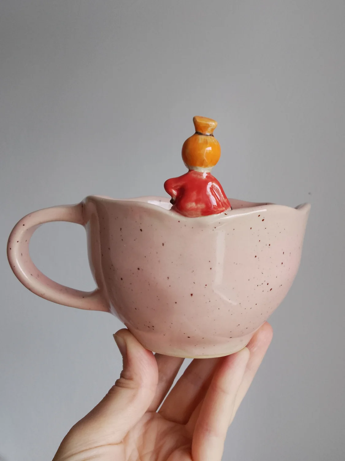 Kubek filiżanka Mała Mi 350ml