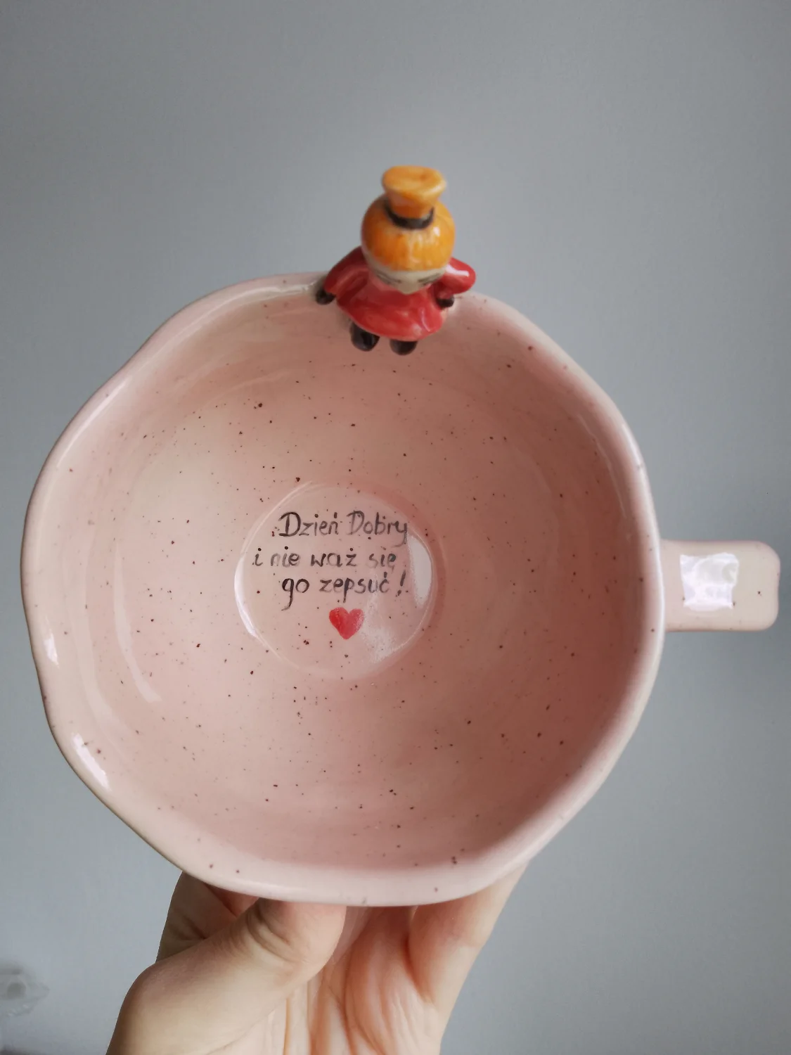 Kubek filiżanka Mała Mi 350ml