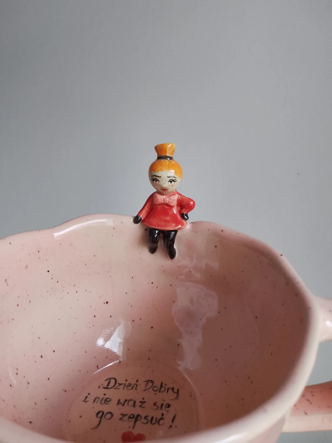 Kubek filiżanka Mała Mi 350ml